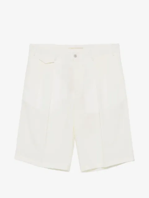 Briglia 1949 pleated-detail tailored shorts