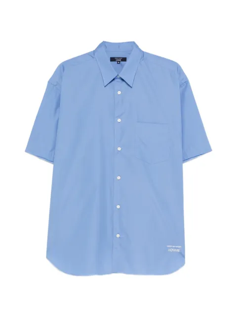 Comme des Garçons Homme short-sleeve shirt