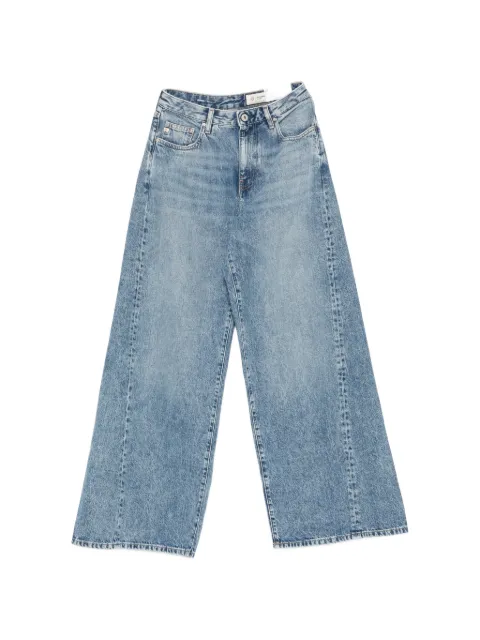 AG Jeans Helsinki 标贴牛仔裤