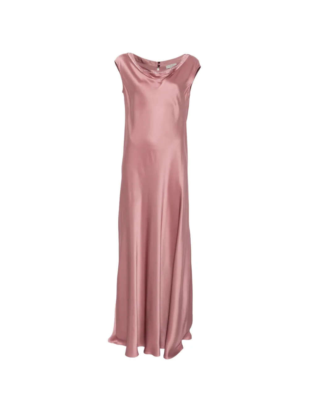 Antonelli Maxwell Sequin-embellished Maxi Dress In Pink