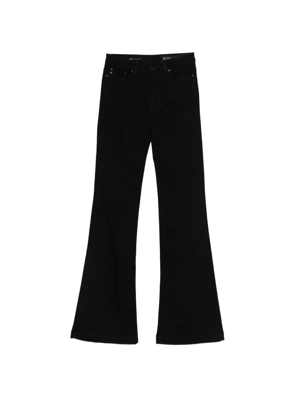 AG Jeans Tropea pocket jeans - Nero