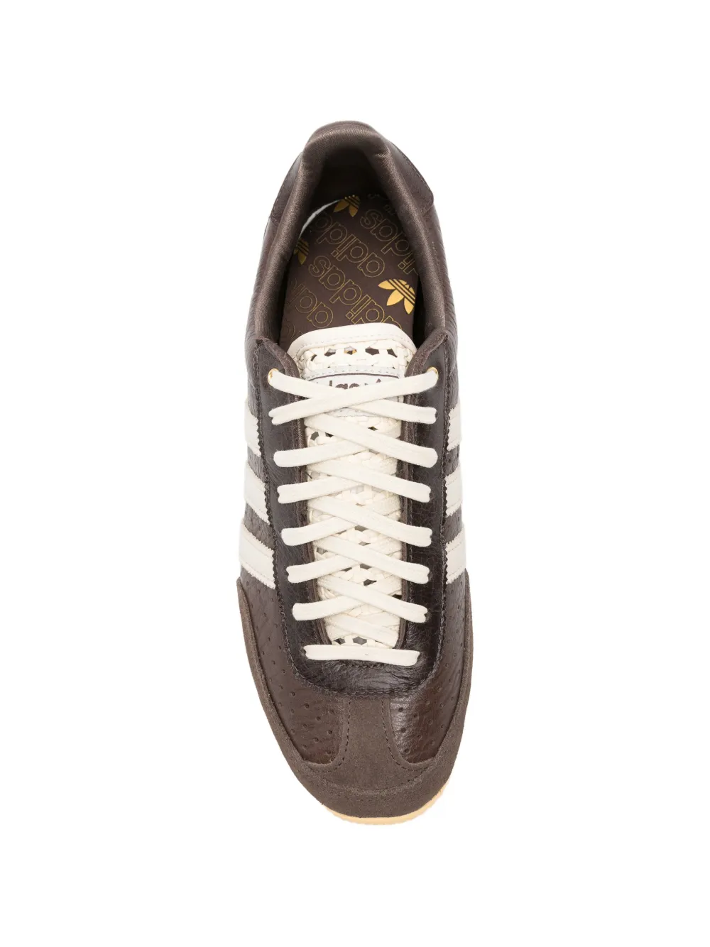 adidas Japan leren sneakers Bruin