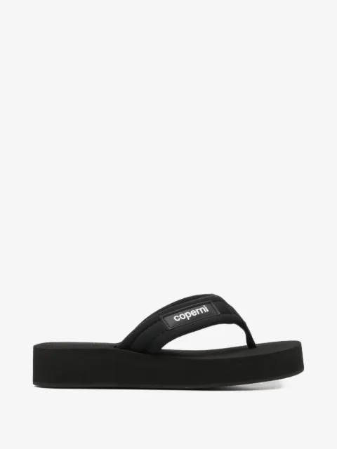 Coperni platform sandals