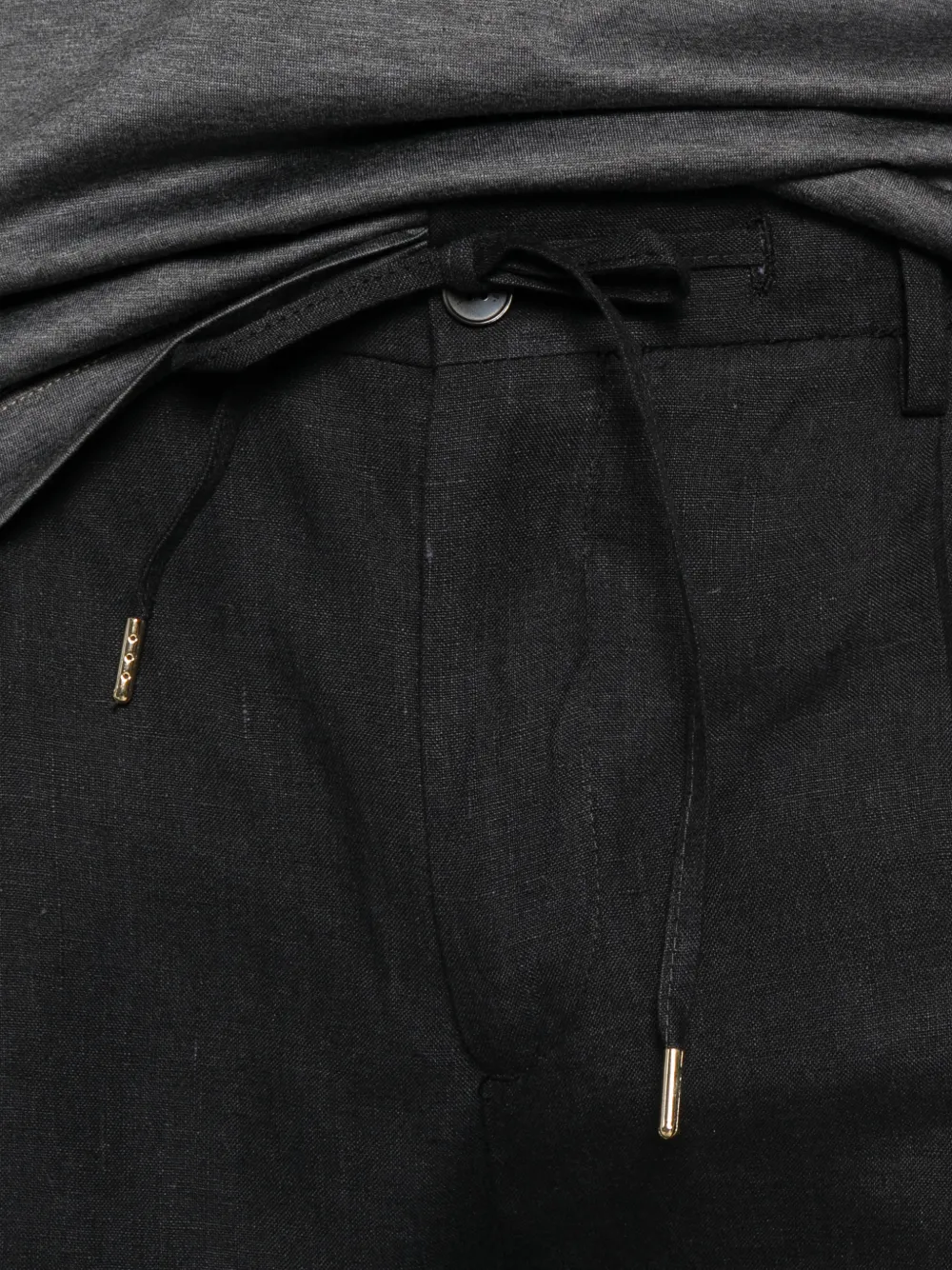 Briglia 1949 Chino shorts Zwart