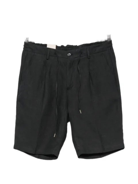 Briglia 1949 pleated chino shorts