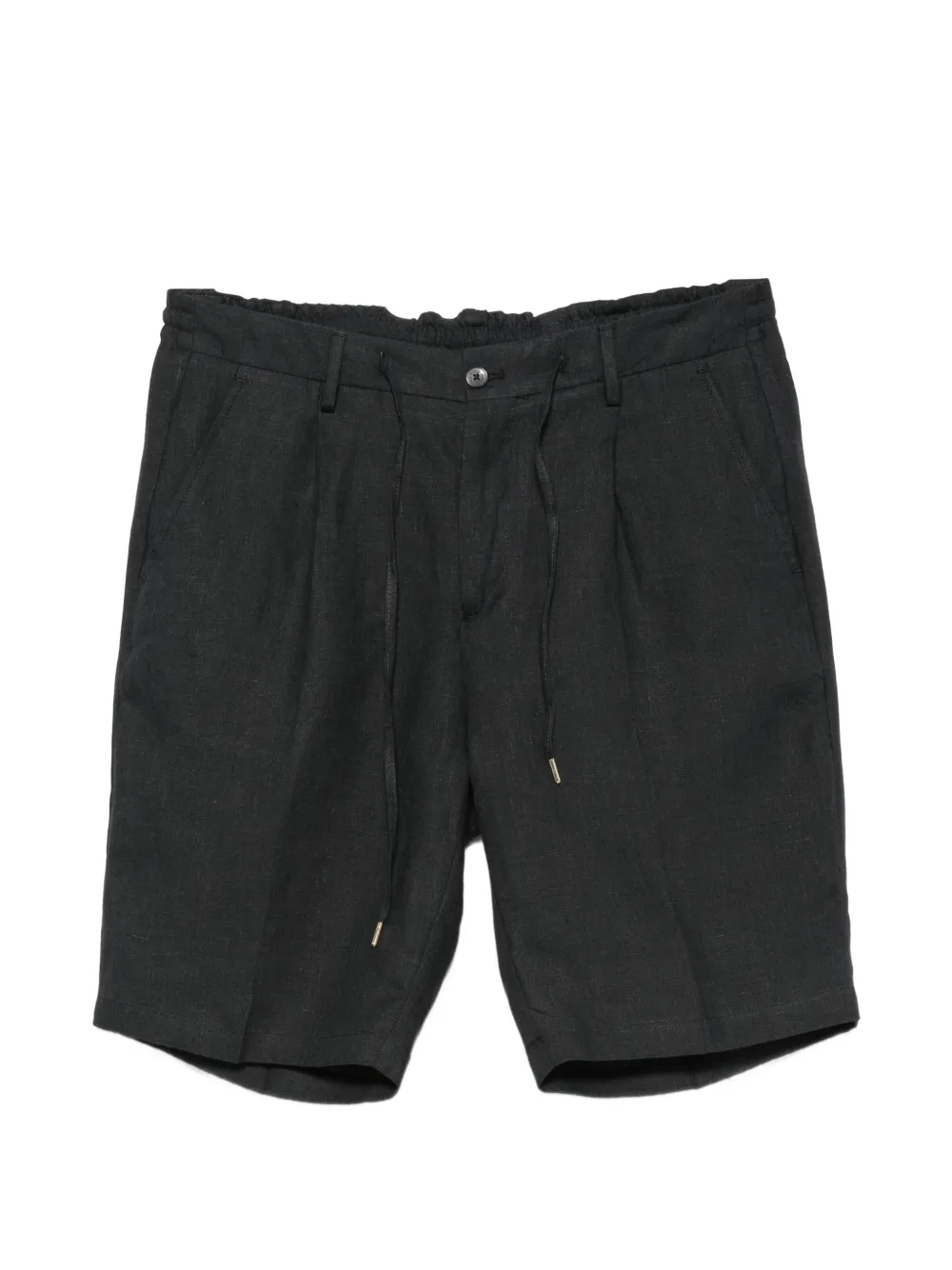 Briglia 1949 チノショーツ | ブラック | Image 1