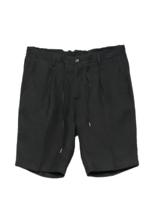 Junya Watanabe MAN x Levi's デニムショーツ | ブラック | FARFETCH JP