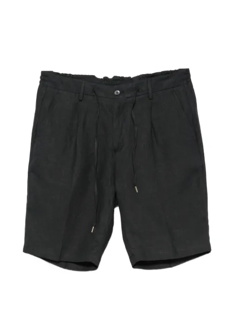 Briglia 1949 pleated chino shorts