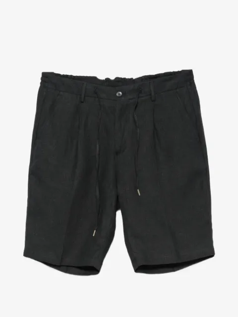 Briglia 1949 pleated chino shorts