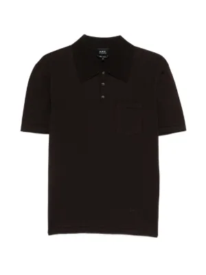 Diesel T-Rejust-NC-Den ポロシャツ | グレー | FARFETCH JP