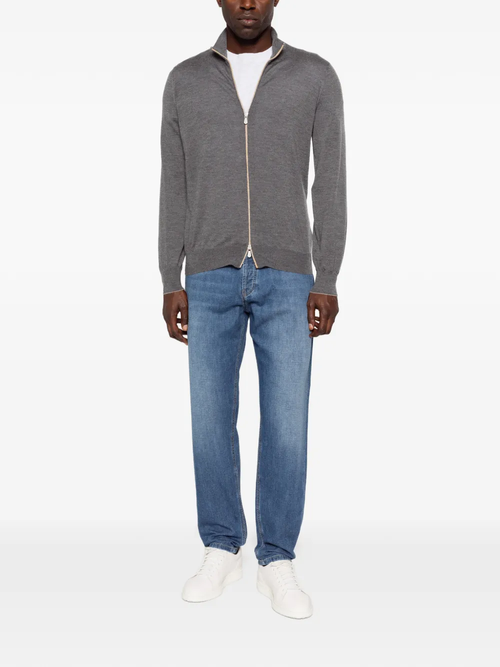 Brunello Cucinelli ストレートジーンズ | ストレートジーンズ | Image 2