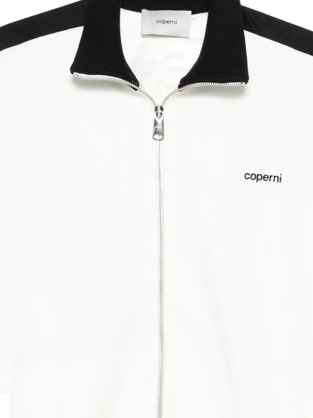 Coperni Jack met rits Wit