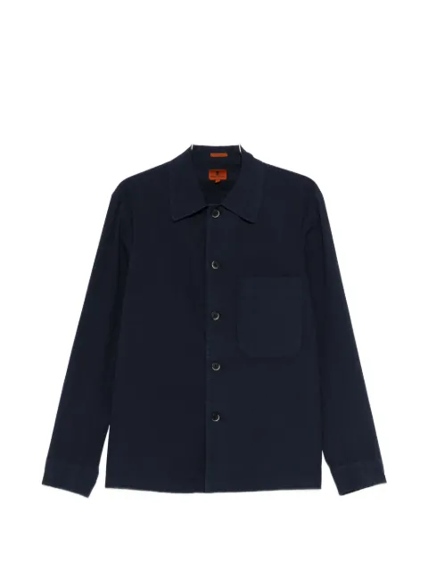 Barena pocket button shirt