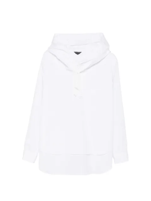 Comme des Garçons Homme Plus long-sleeve hoodie