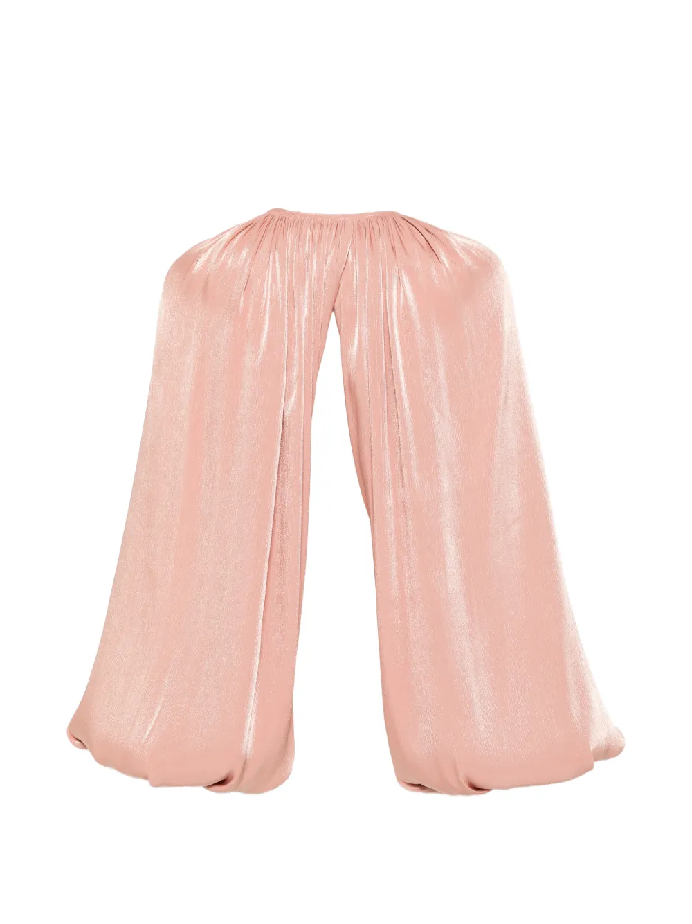  Costarellos Gathered Jacket - Pink 