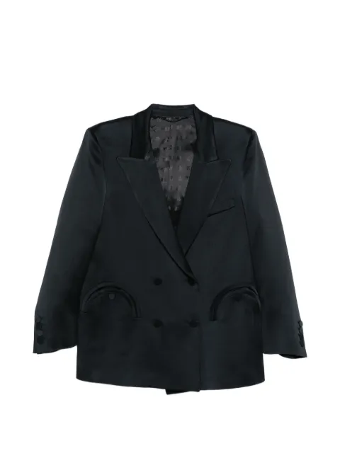 Blazé Milano oversized double-breasted blazer