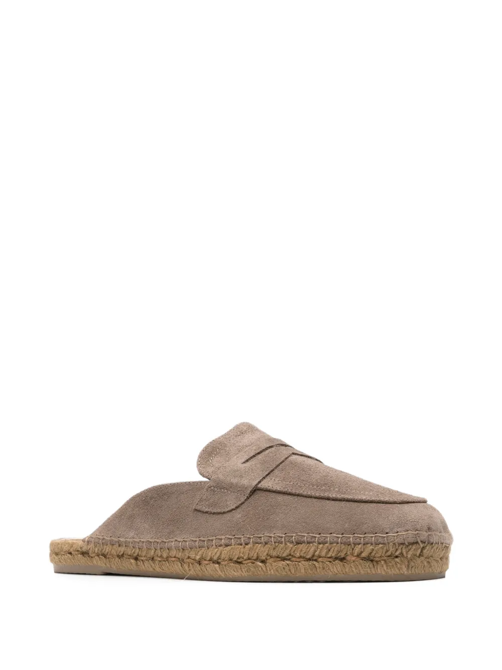 Castañer suede espadrille sandals Bruin