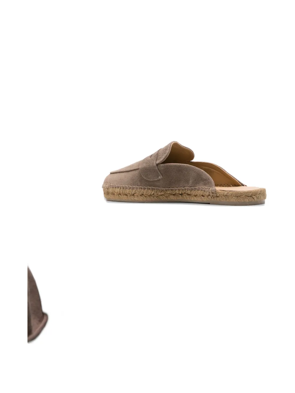 Castañer suede espadrille sandals Bruin