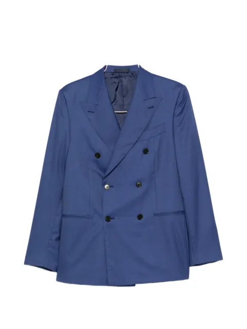 Caruso double-breasted suit