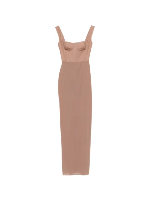 Alex Perry sleeveless maxi dress