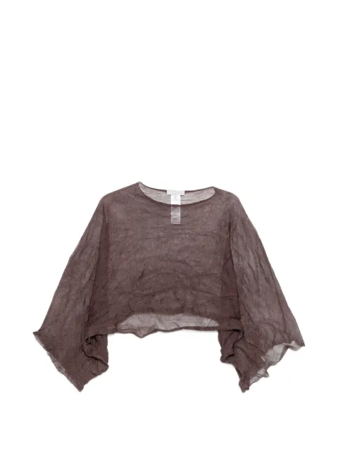 Antonelli textured top