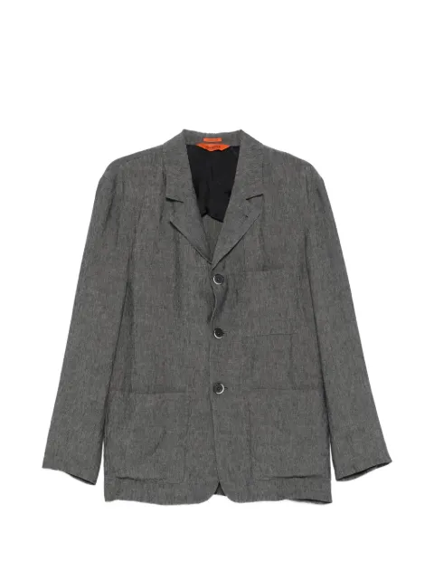 Barena notched-lapel blazer 