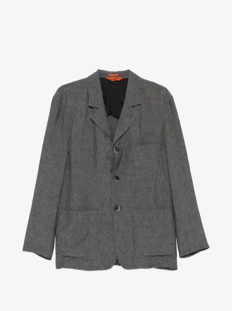 Barena notched-lapel blazer 