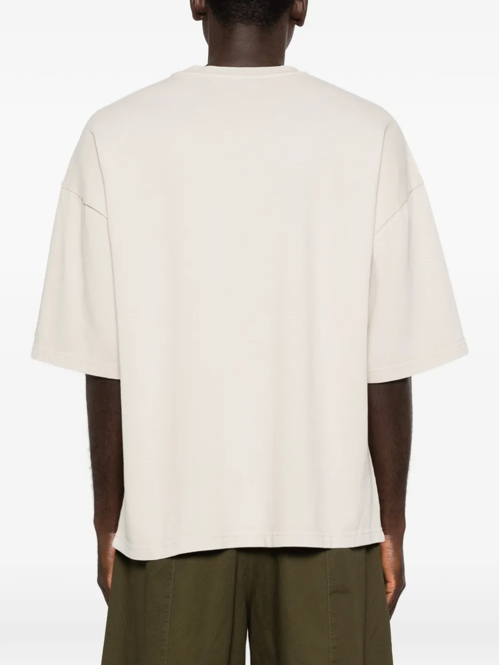 ENTIRE STUDIOS T-shirt Beige