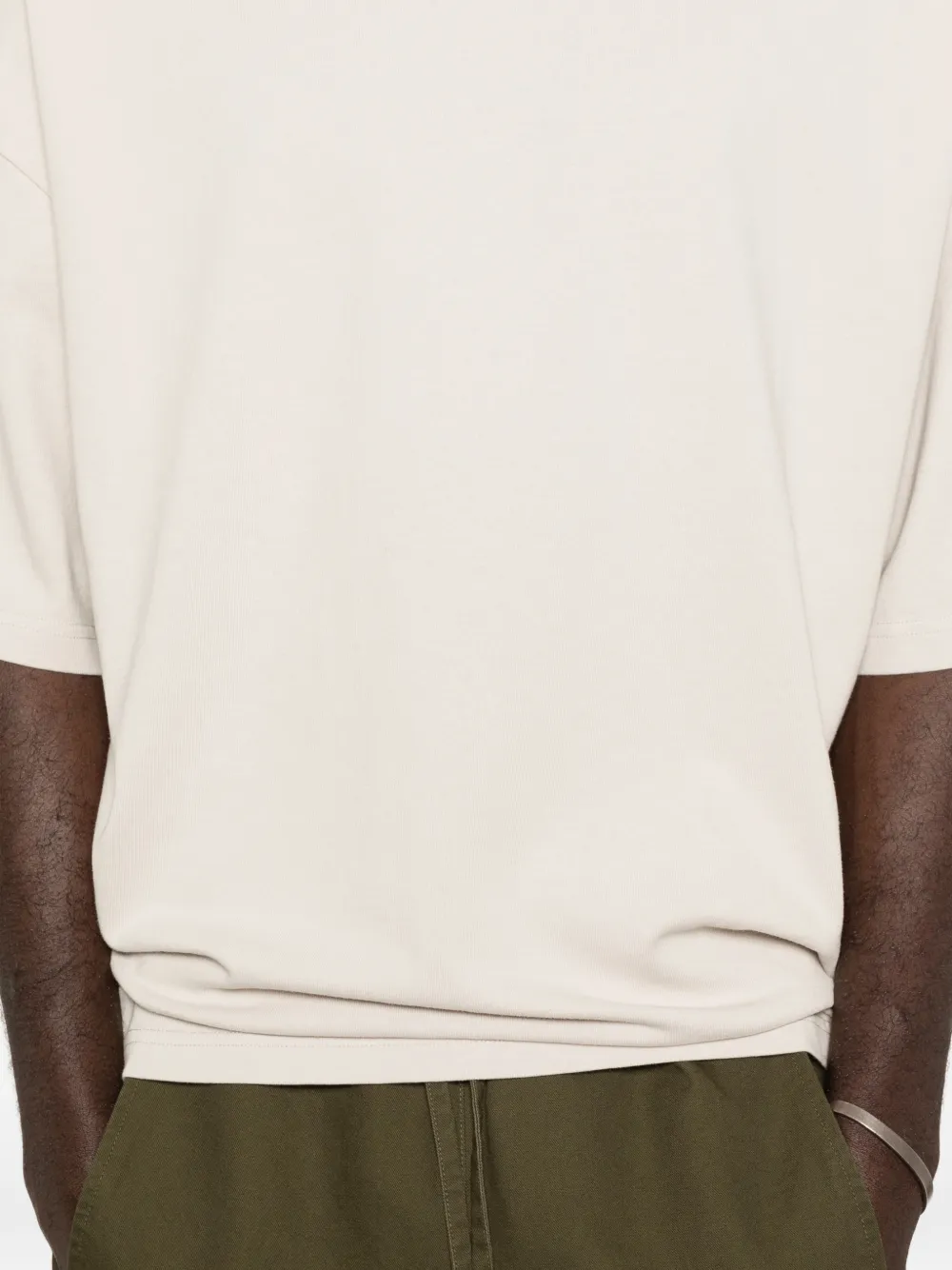 ENTIRE STUDIOS T-shirt Beige
