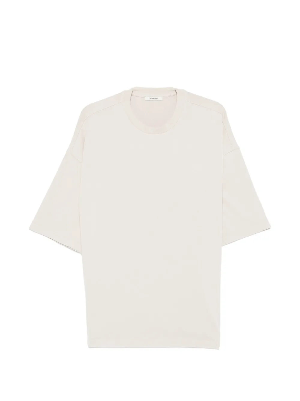 ENTIRE STUDIOS short-sleeve T-shirt - Bianco