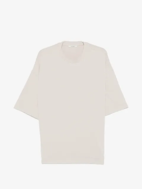 ENTIRE STUDIOS short-sleeve ribbed T-shirt