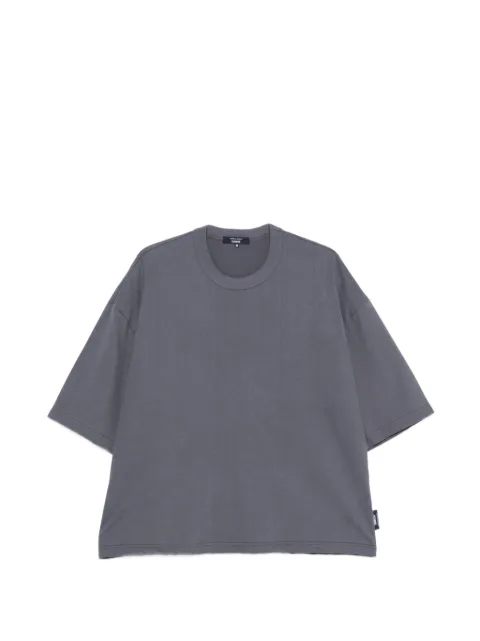 Comme des Garçons Homme panelled short-sleeve T-shirt