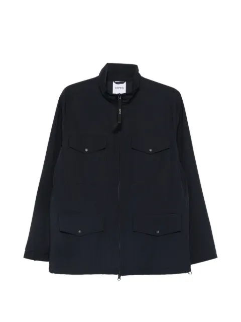 ASPESI zip-up pocket-detail jacket