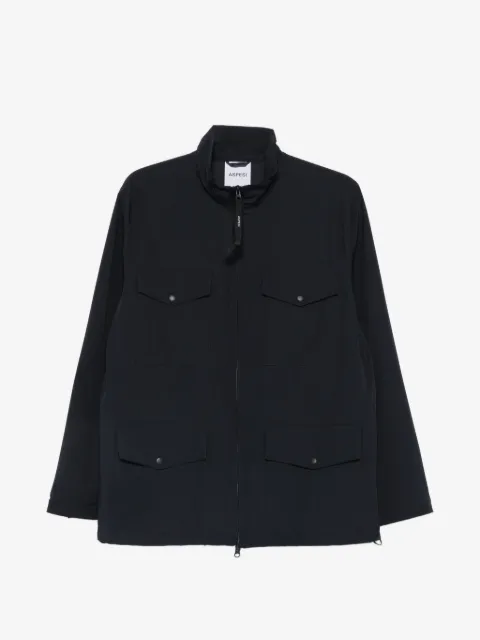 ASPESI zip-up pocket-detail jacket