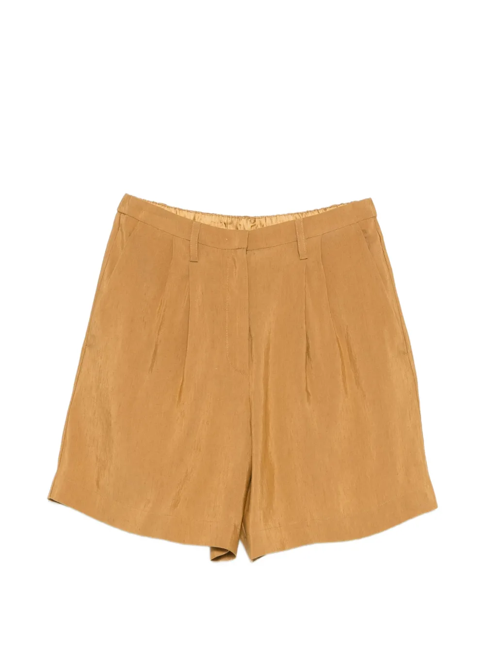 Forte Forte tailored shorts - Toni neutri