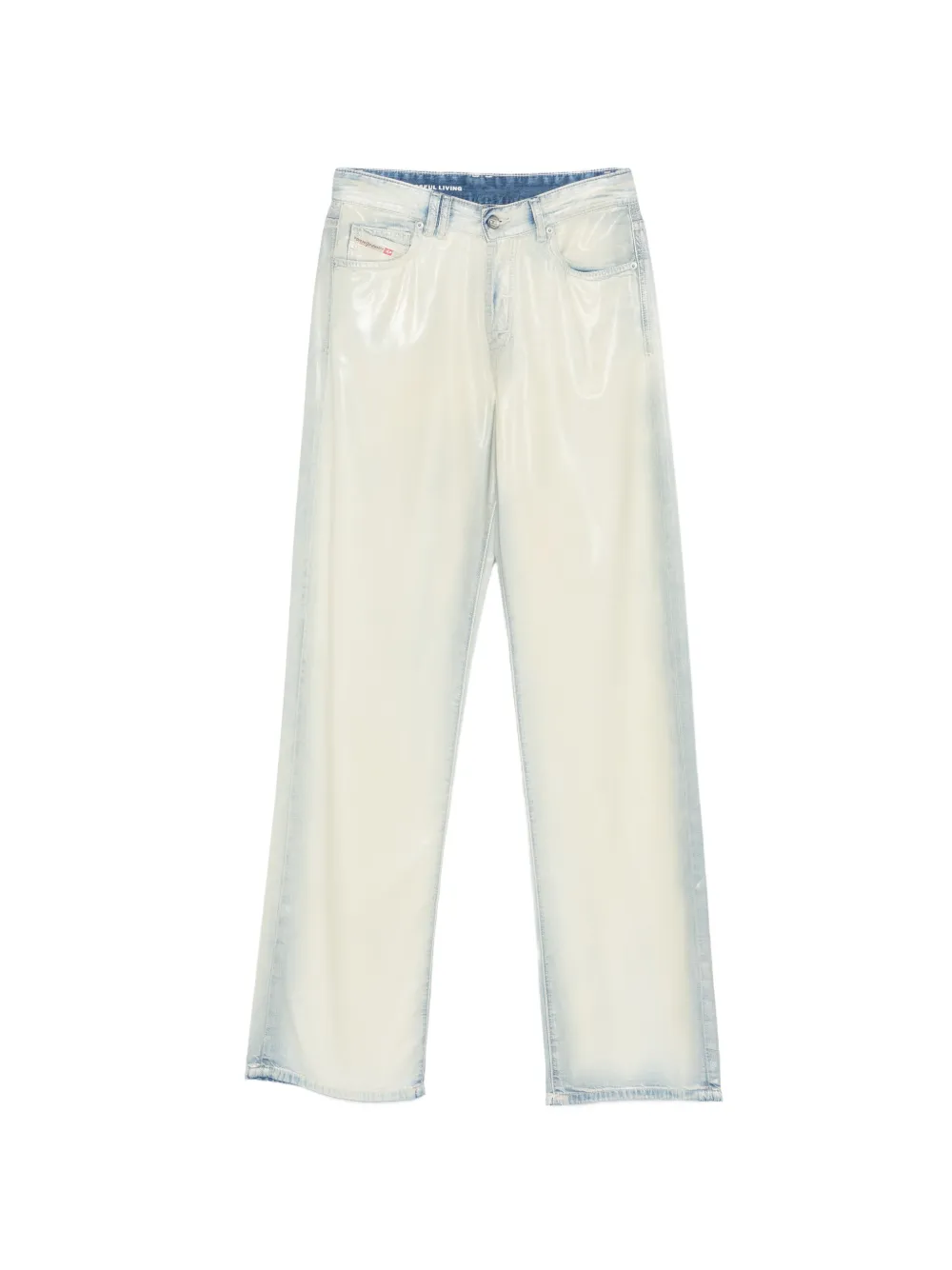 Diesel 1971 D-Sent jeans - Nude