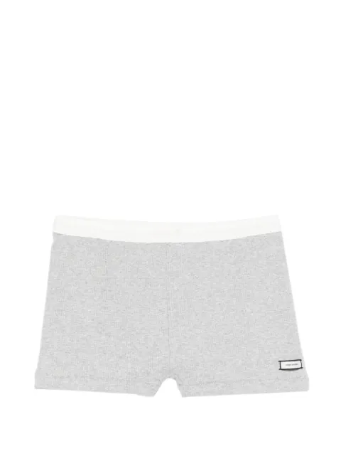 ENTIRE STUDIOS elasticated-waist shorts