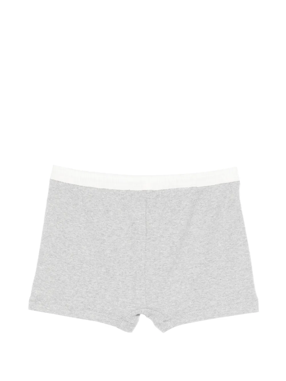  Entire Studios Elasticated-waist Shorts - Grey 