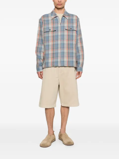 ENTIRE STUDIOS Spar elasticated shorts