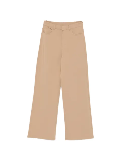 'S Max Mara jersey trousers