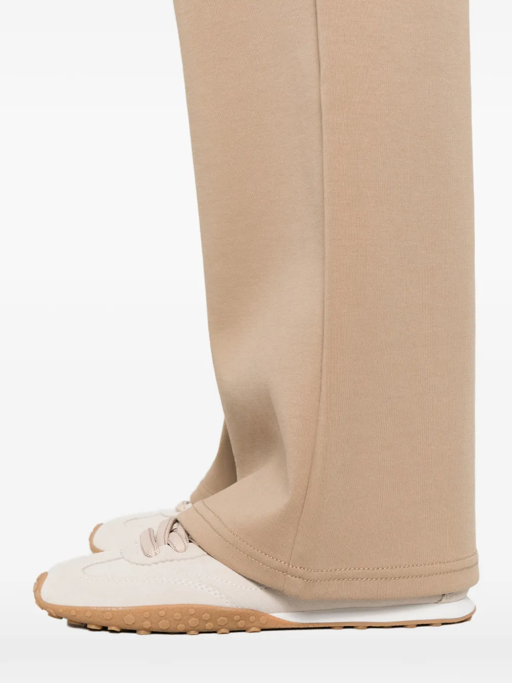 'S Max Mara Jersey broek Beige