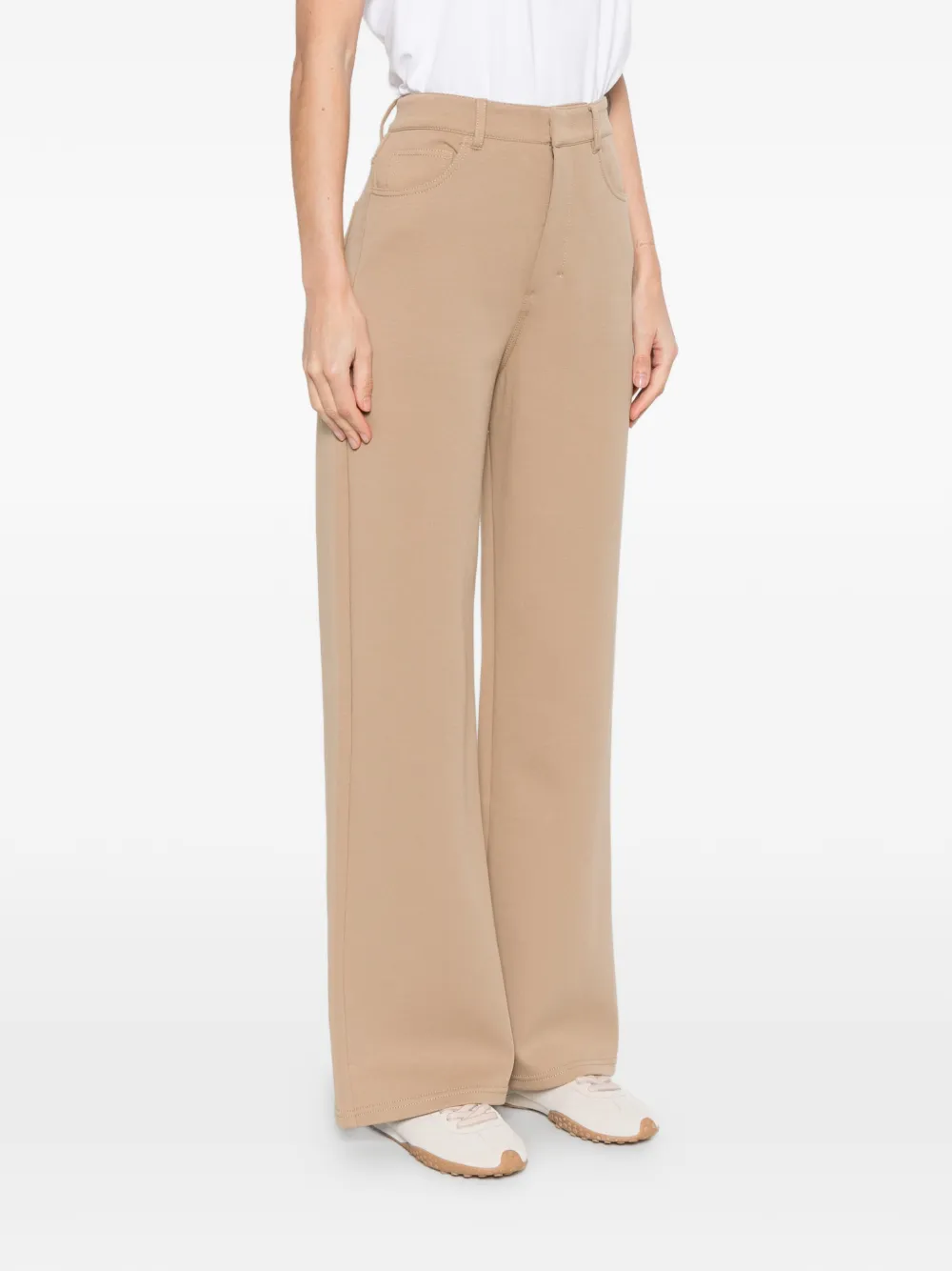 Jersey Trousers