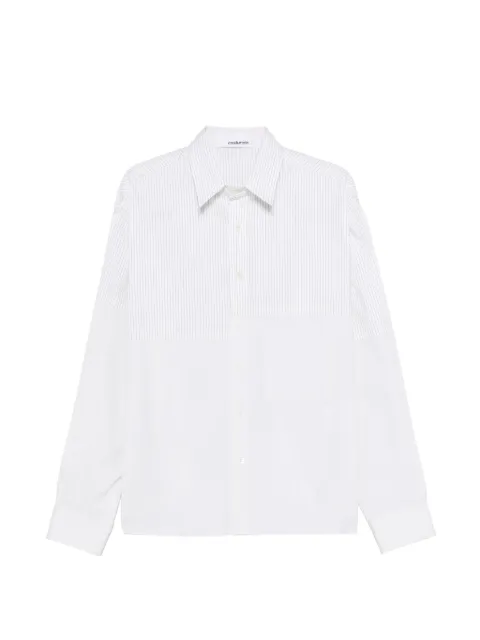 Costumein striped shirt