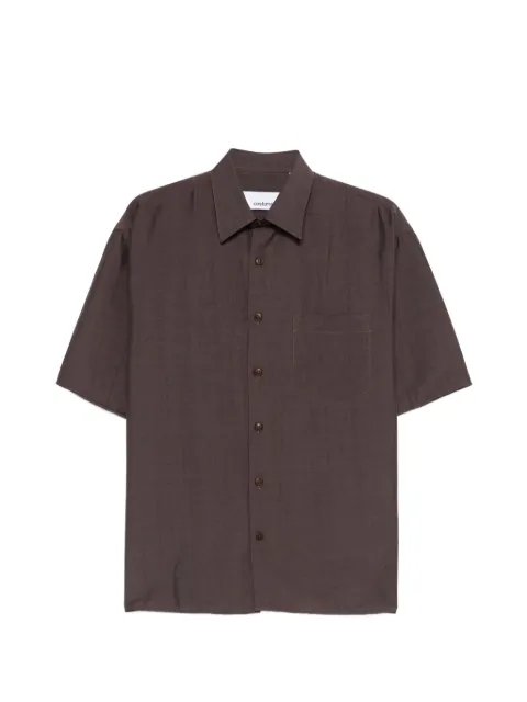 Costumein chest-pocket shirt