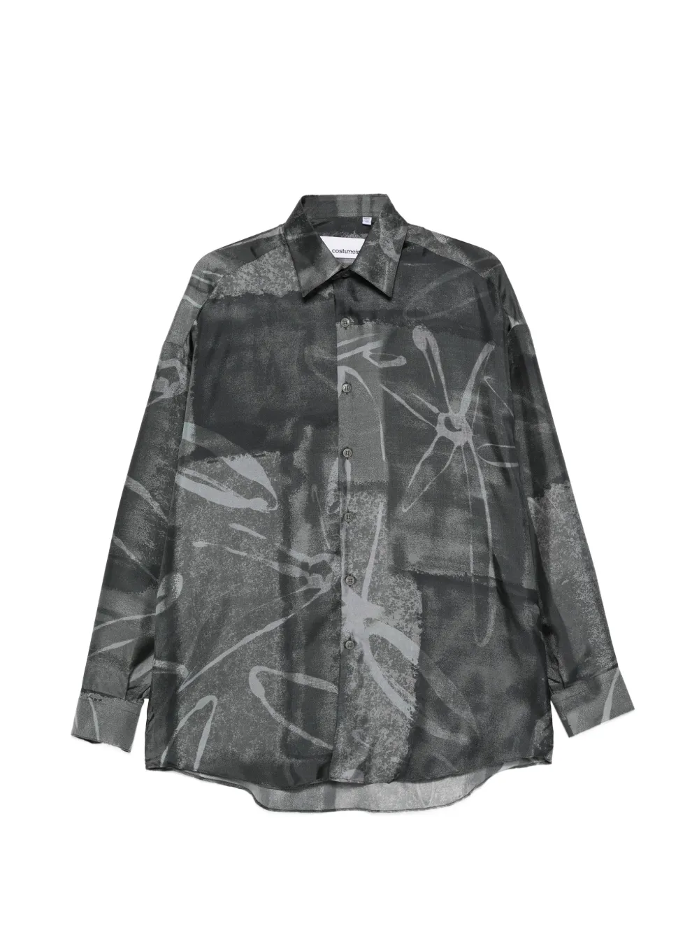 Costumein Camicia Valentino - Nero