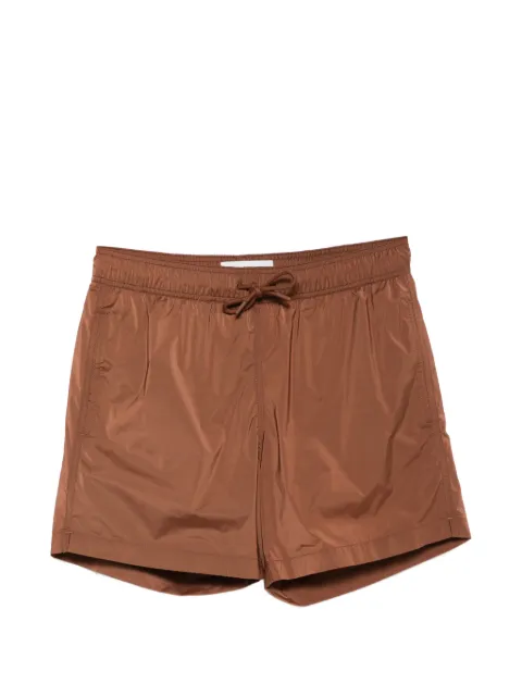 Frescobol Carioca drawstring-waist swim shorts