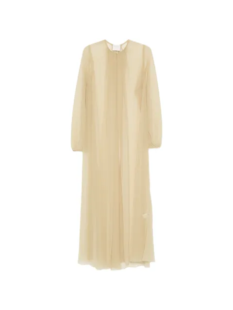 Forte Forte abrigo manga larga