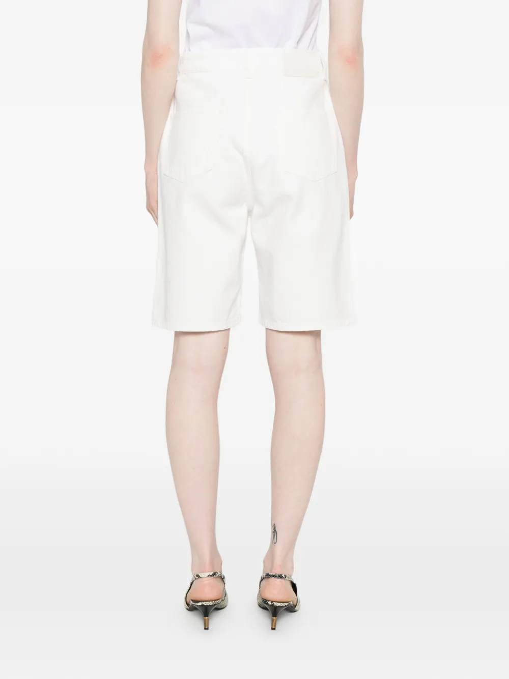 LouLou de Saison Shorts Wit