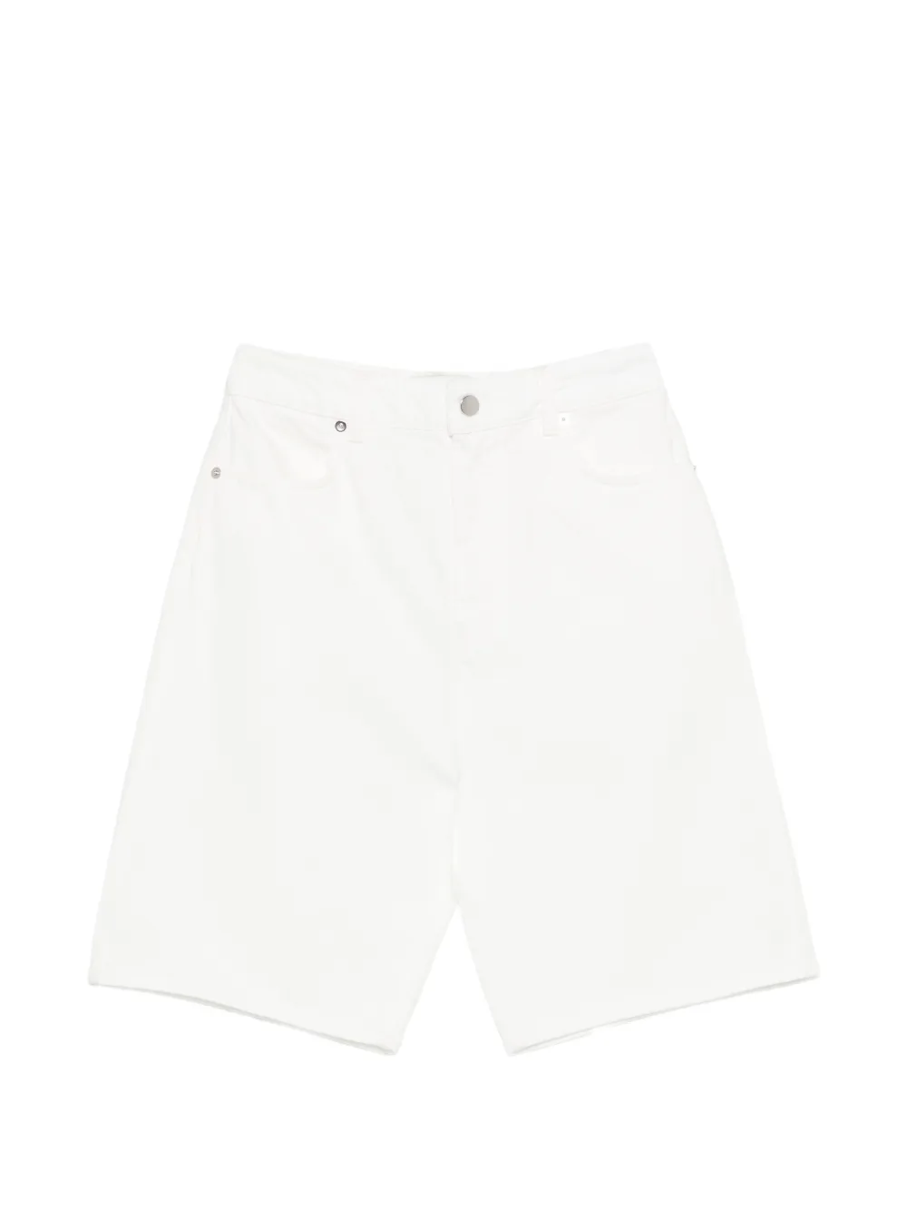 LouLou de Saison white shorts - Bianco
