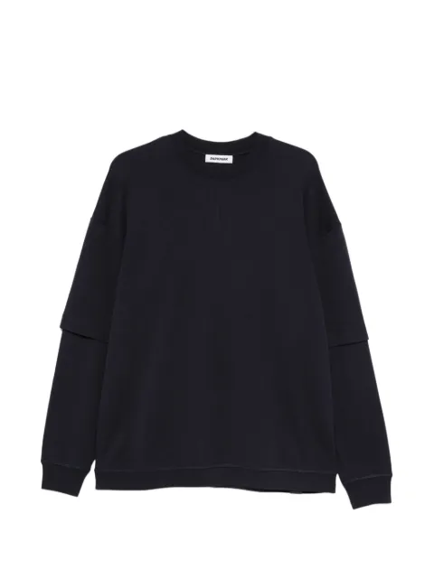 DARKPARK layered long-sleeve T-shirt